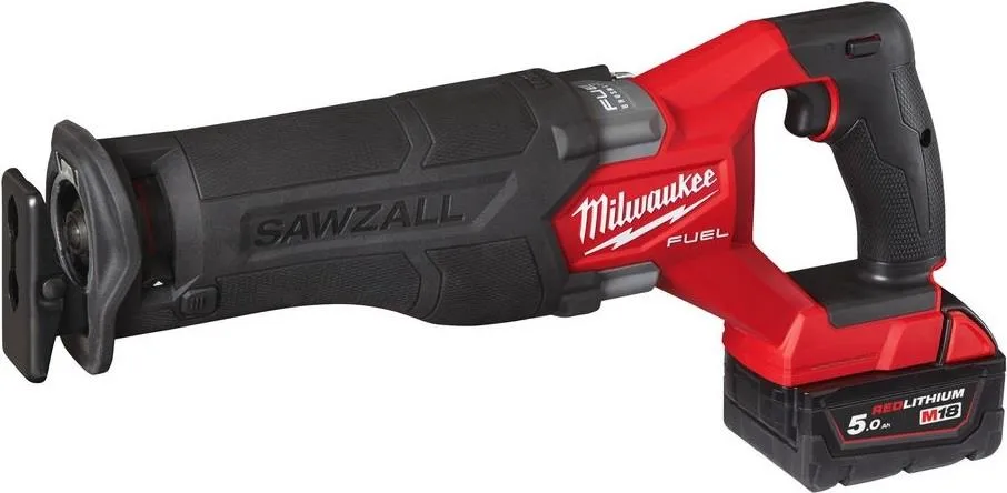 Аккумуляторная сабельная пила Milwaukee M18 FSZ-502X 4933478291