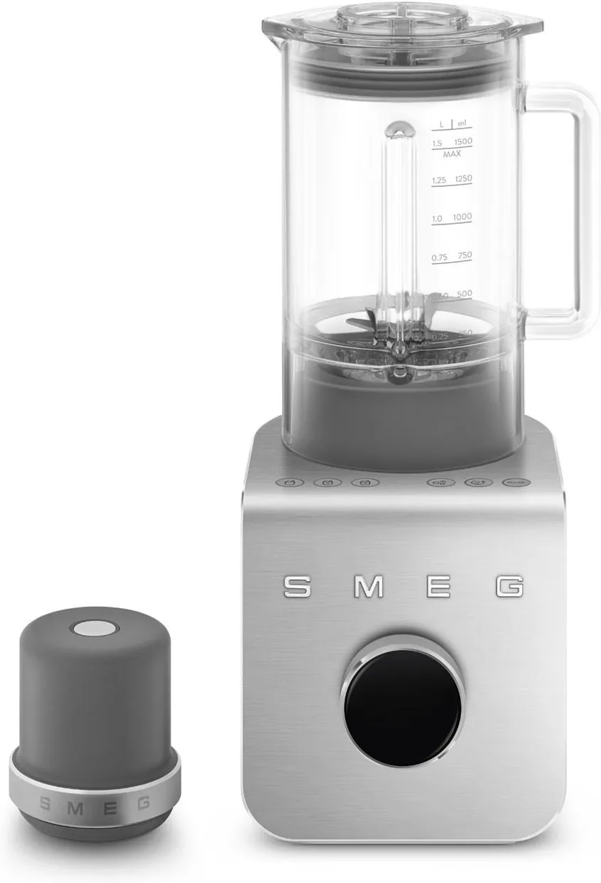 Блендер Smeg BLC02, матовый черный