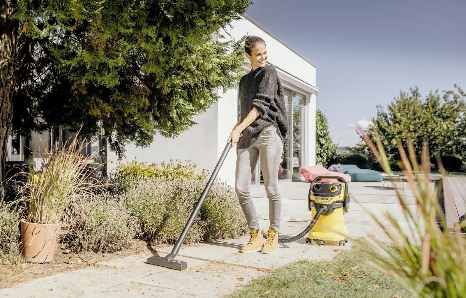 Пылесос KARCHER WD 5 V-25/5/22 1.628-300.0