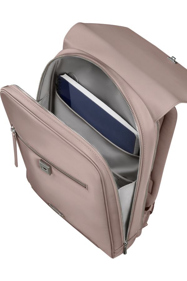 Рюкзак Samsonite Zalia 3.0 147735-1630 14.1" 11.5л with Flap Old Rose