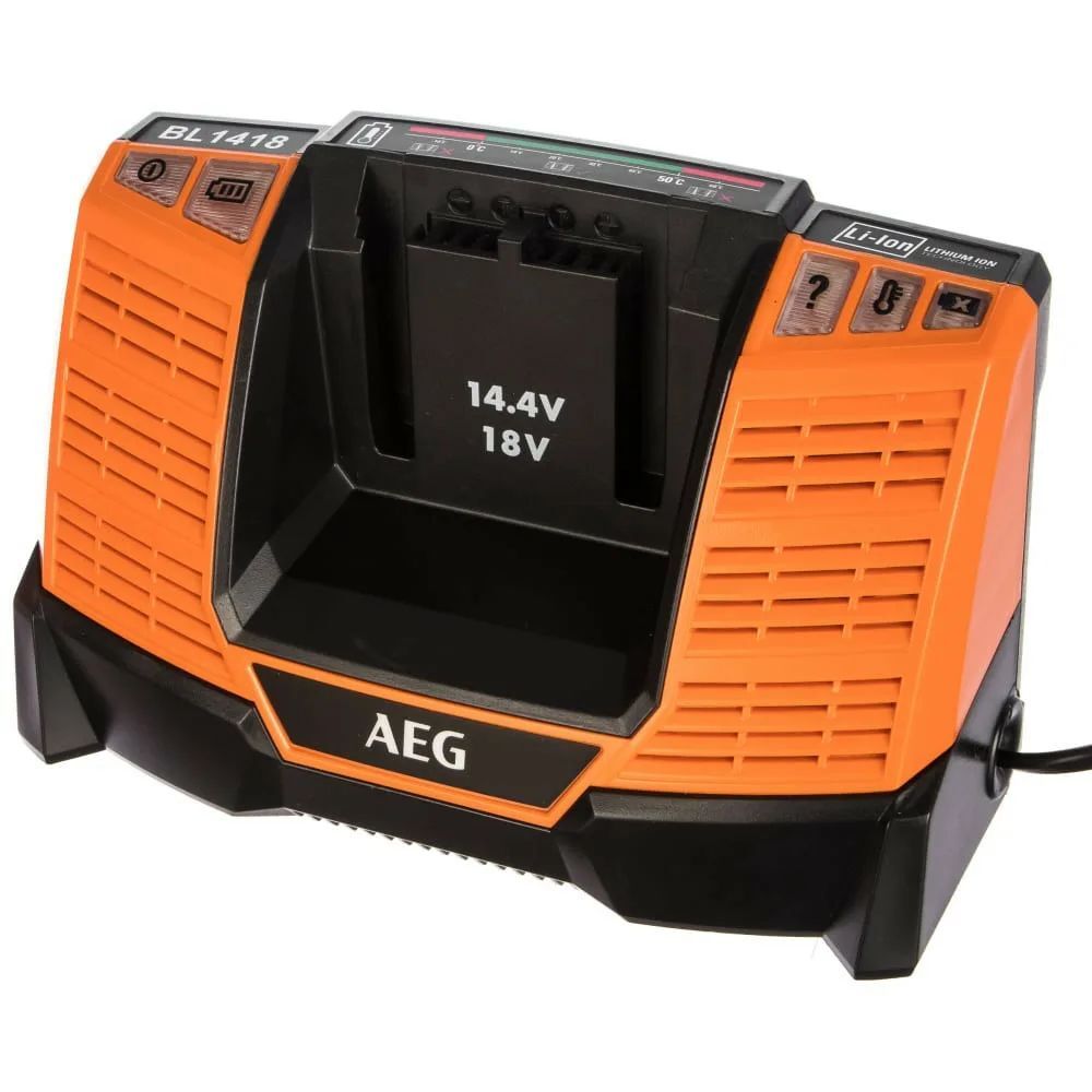 Аккумулятор AEG SETLL1850SHD с зарядным устройством