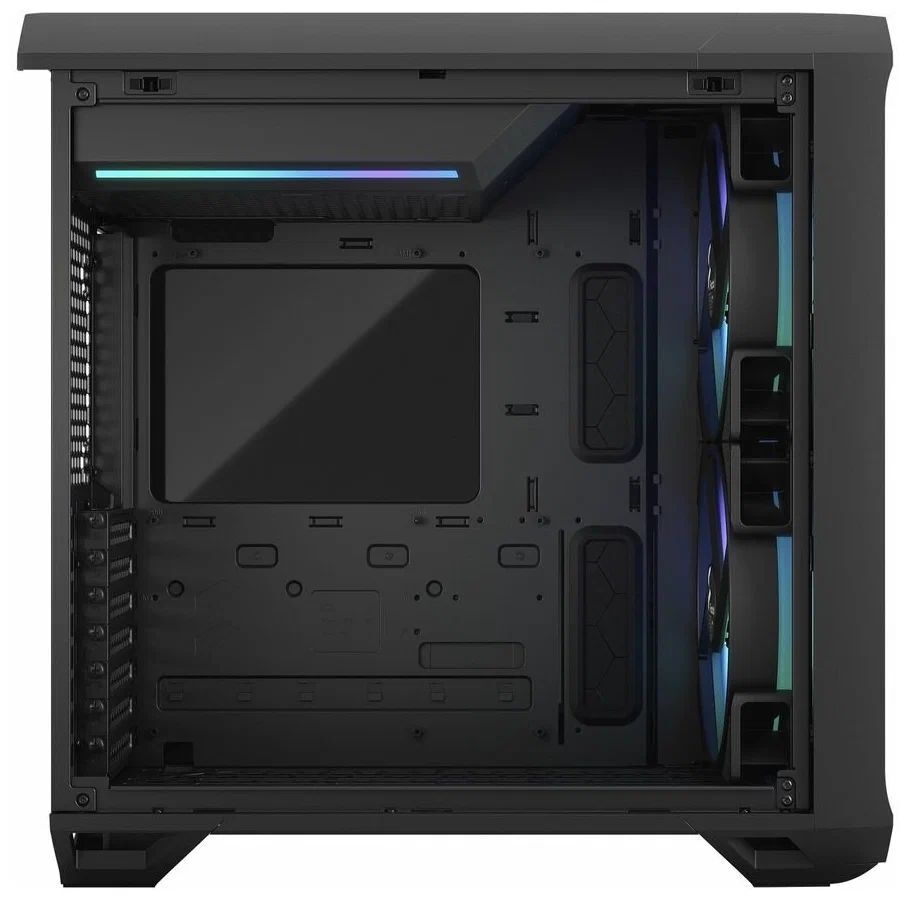 Корпус Fractal Design Torrent Compact RGB Black TG Light Tint FD-C-TOR1C-02