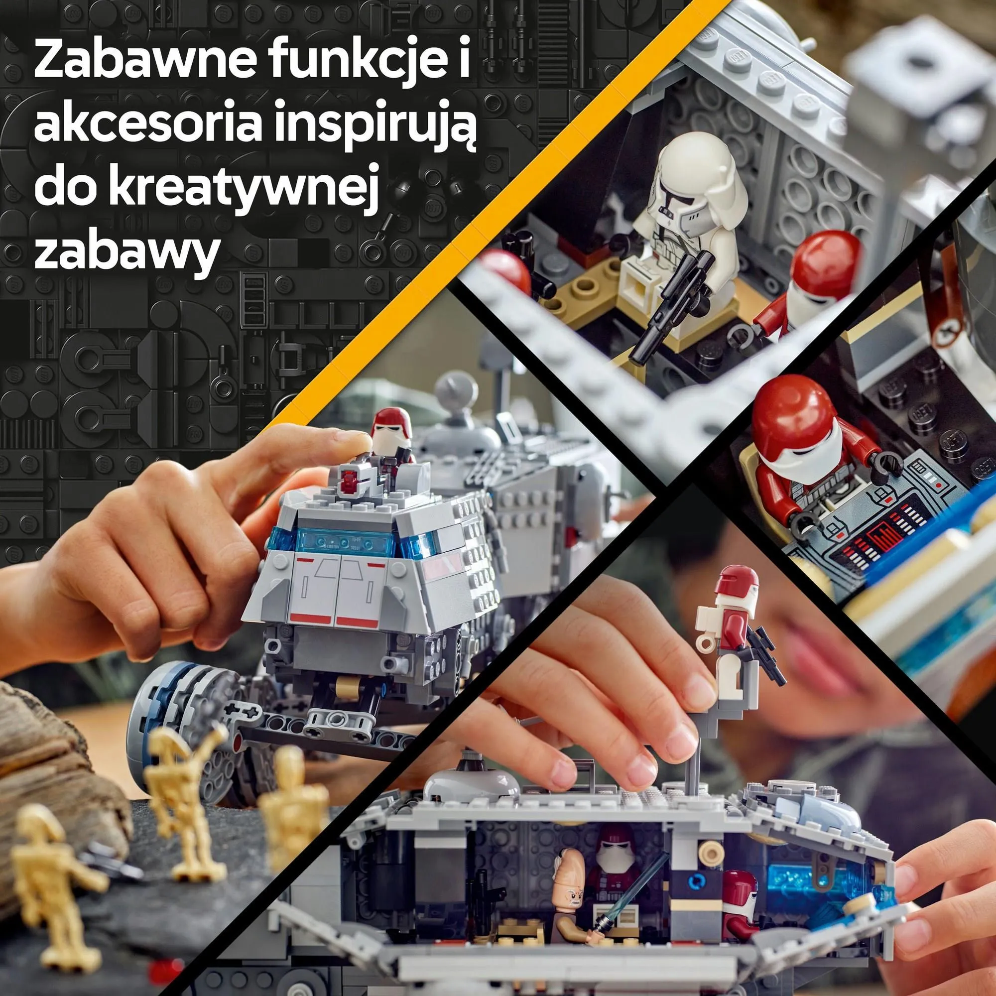 LEGO Star Wars 75413