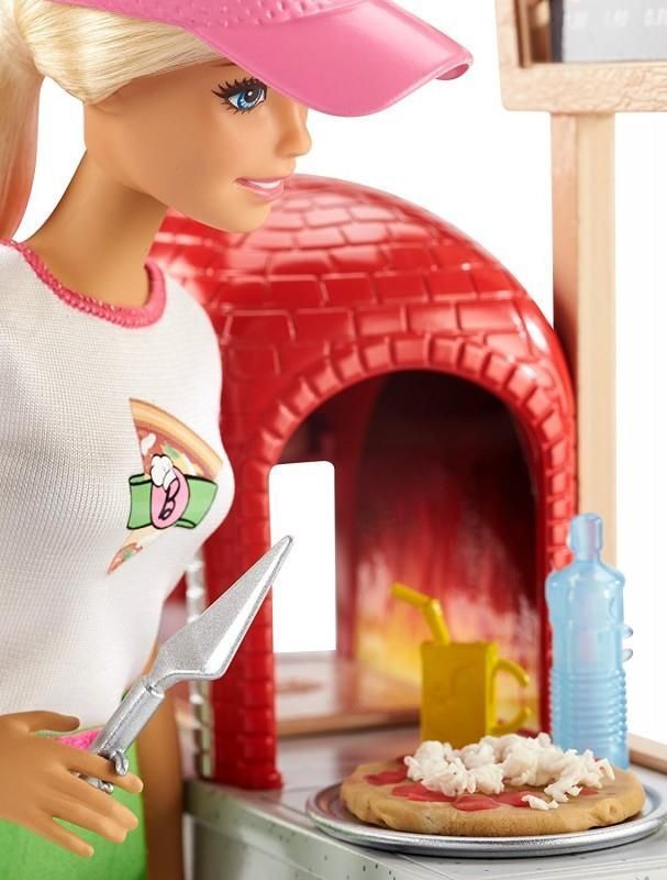 Набор Barbie Шеф-повар пиццы, FHR09