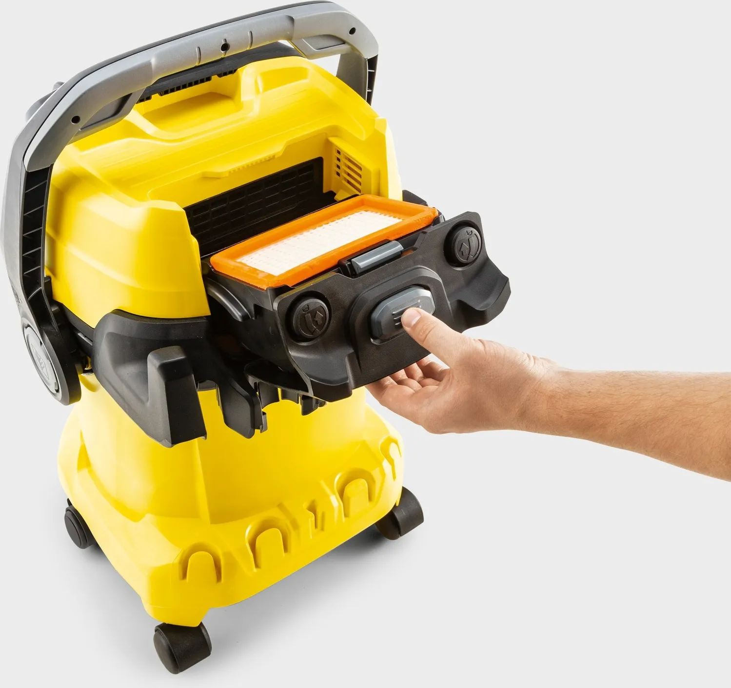 Пылесос Karcher WD 5 Control 25/5/22 1.628-316.0