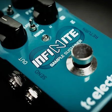 Педаль TC Electronic Infinite Sustainer