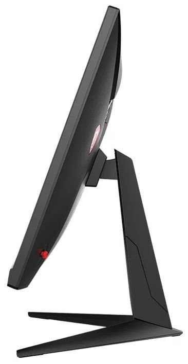 Монитор MSI G281UV, 3840x2160, 60 Гц, IPS, черный