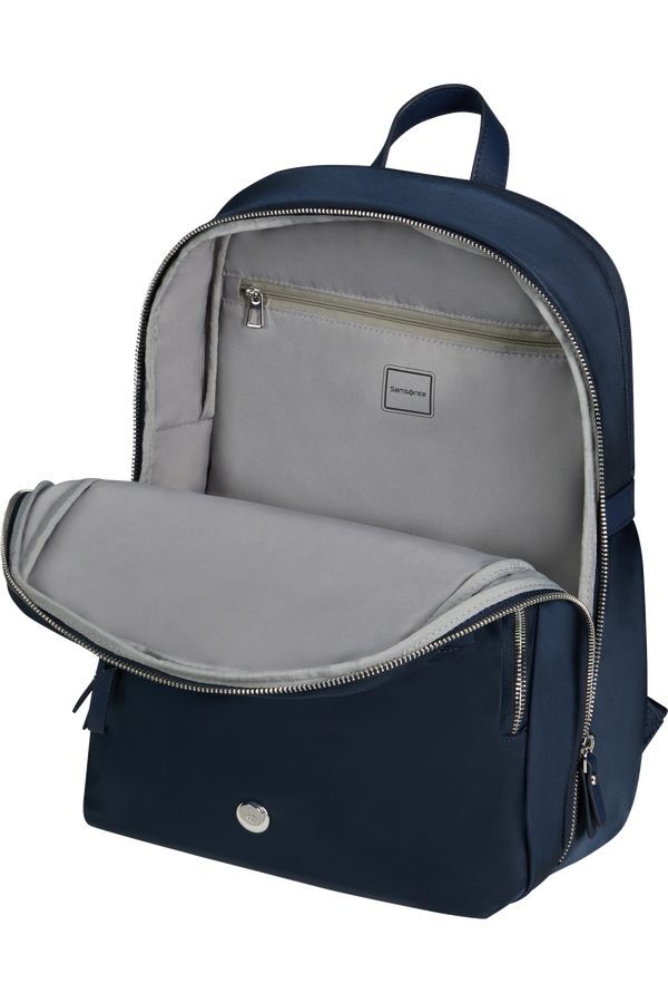 Рюкзак Samsonite Karissa Evo 151683-2165 14.1" 15л Blue Nights