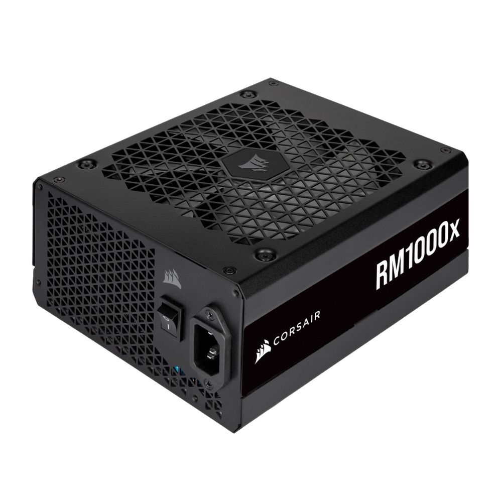 Блок питания Corsair RM1000x 1000W (CP-9020201-EU) черный