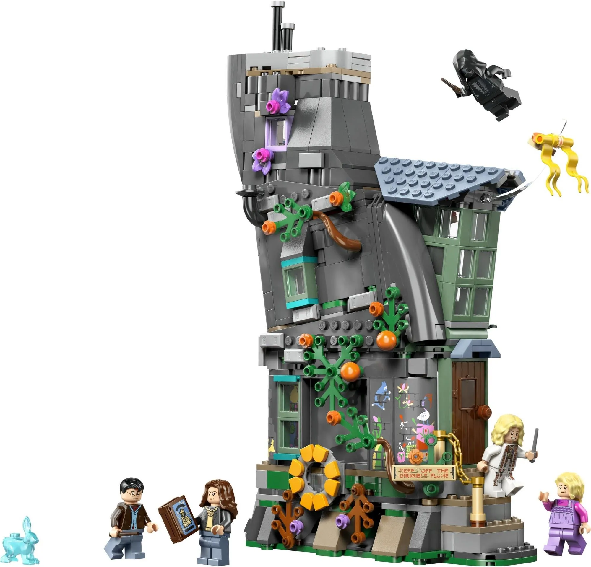 Конструктор LEGO Harry Potter 76467 Дом Луны Лавгуд