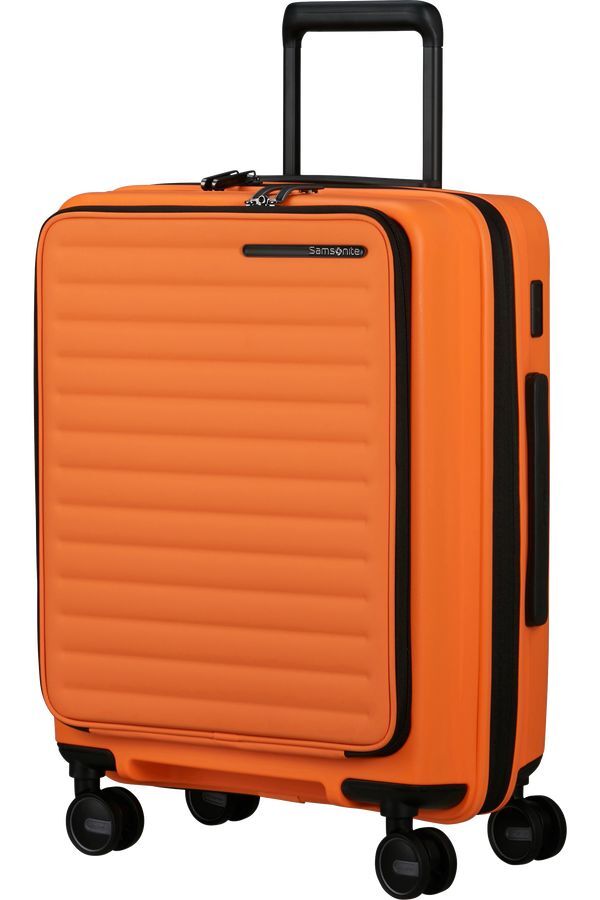 Чемодан Samsonite Restackd 150703-2344 55см 42/48л Papaya easy access