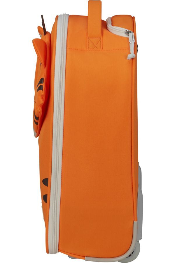 Детский чемодан Samsonite Happy Sammies Eco 151669-A467 45 см 23 л Tiger Toby