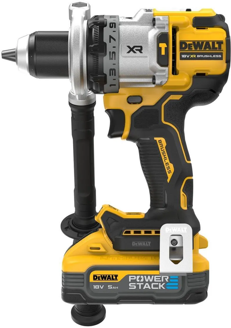 Ударная дрель-шуруповерт Dewalt DCD1007H2T