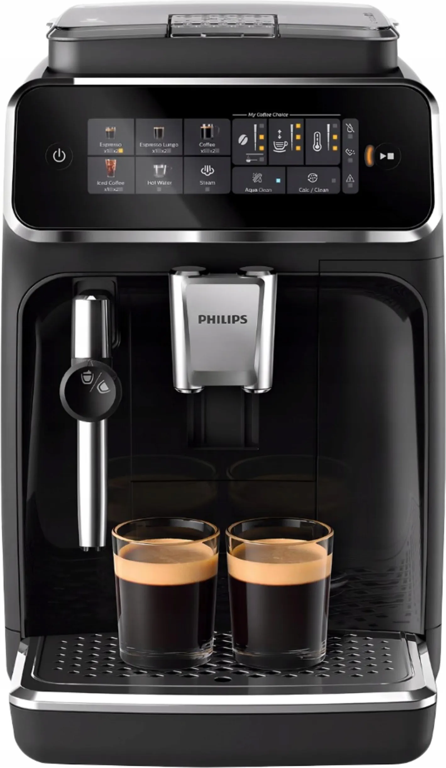 Кофемашина Philips Series 3300 EP3321/40