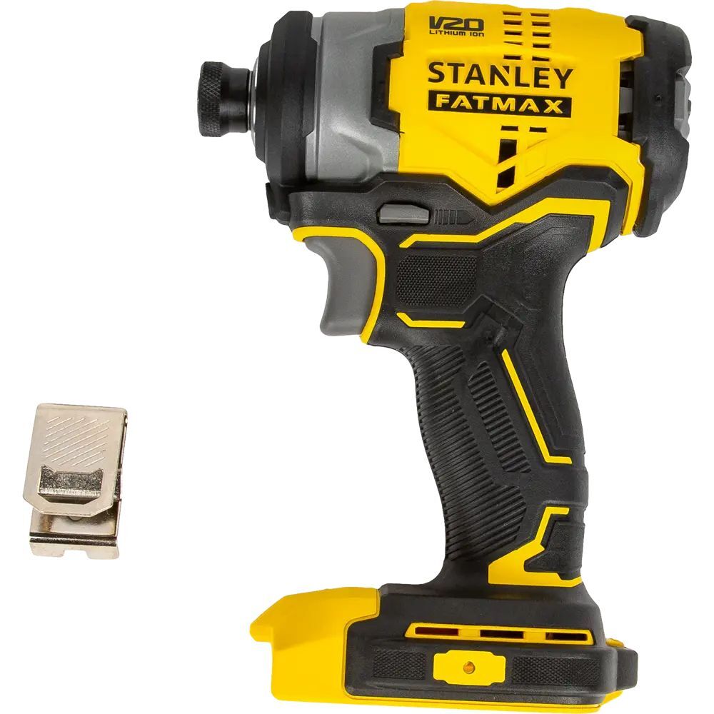 Аккумуляторный ударный винтоверт STANLEY Fatmax SFMCF810B, 18В