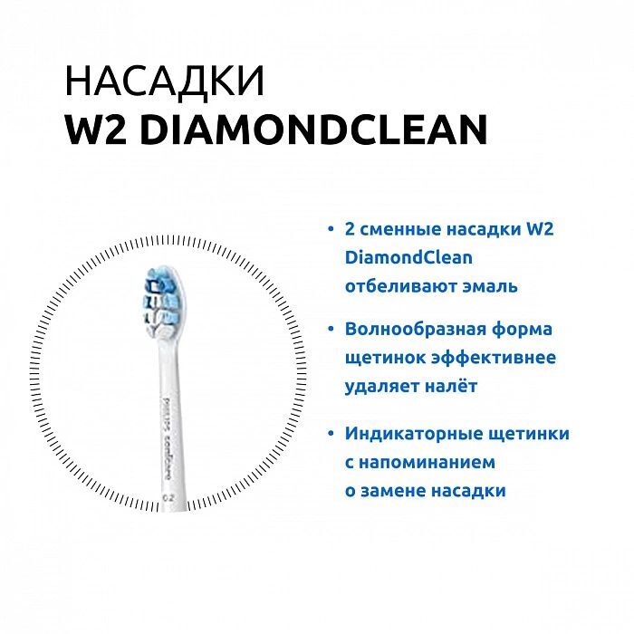 Звуковая зубная щетка Philips Sonicare ProtectiveClean 5100 HX6859/29, белый