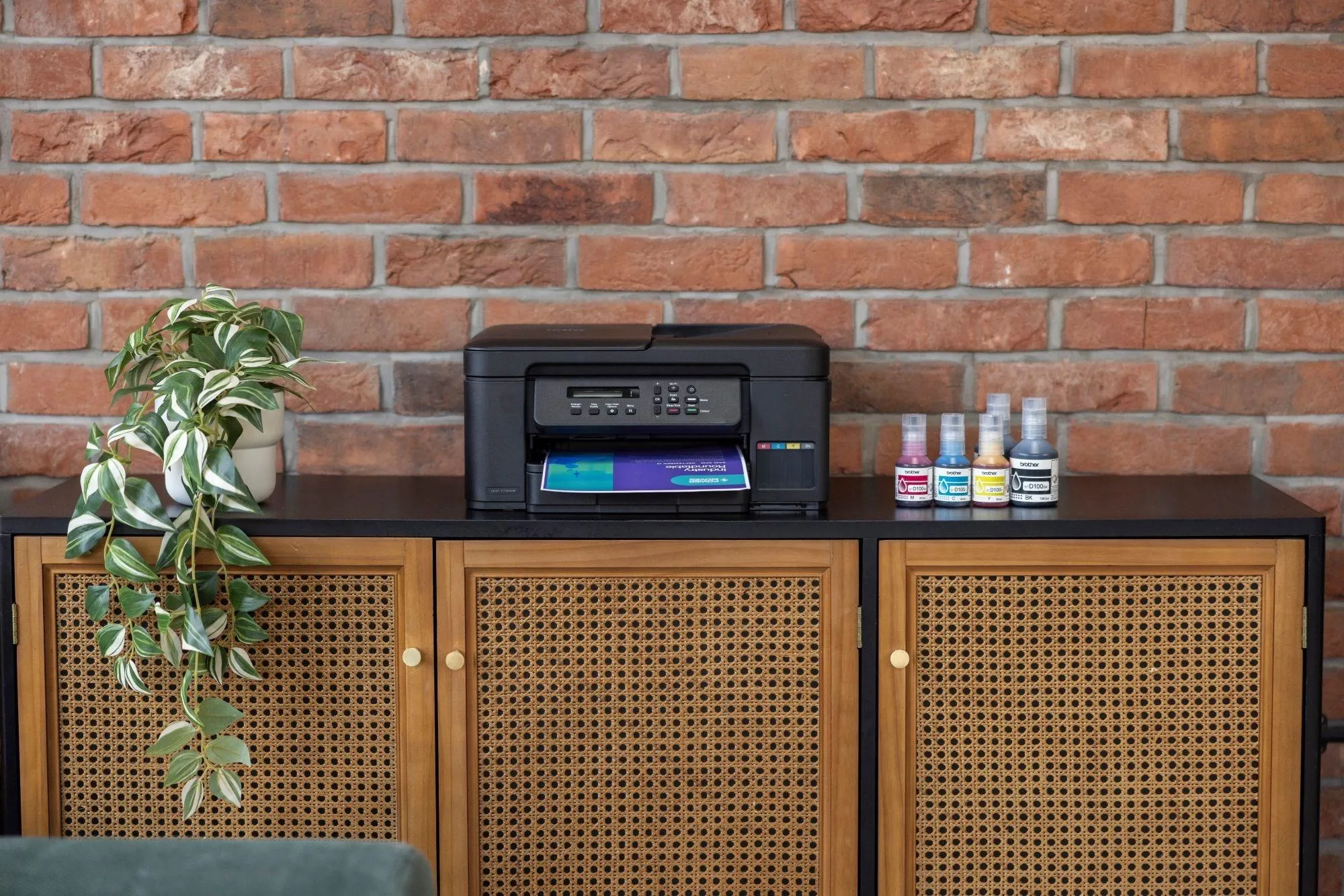МФУ Brother DCP-T730DW