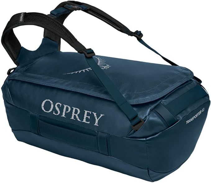 Сумка-рюкзак Osprey Transporter 40 Сумка Duffel, Синий