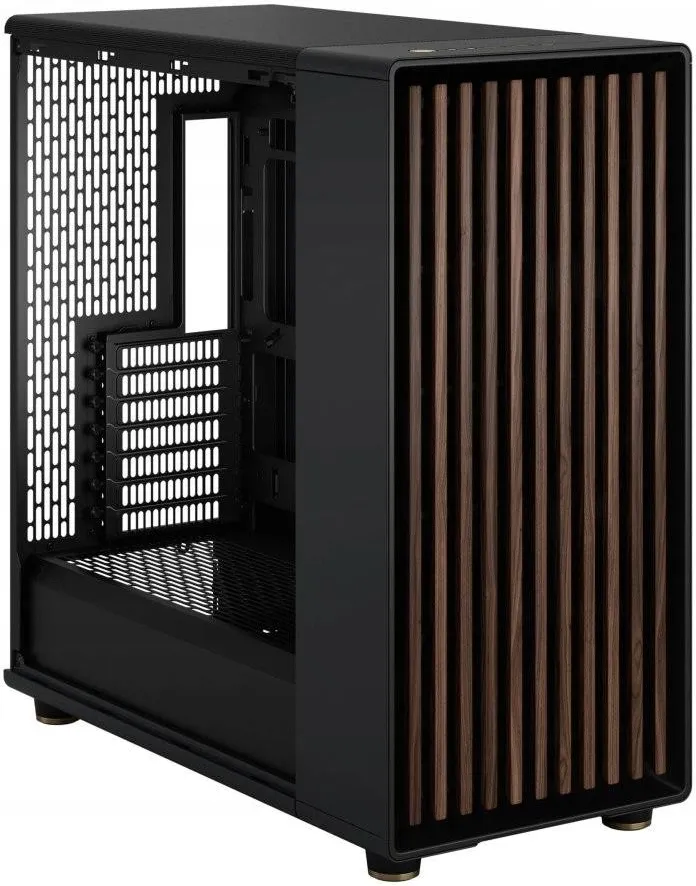 Компьютерный корпус Fractal Design North XL RC Black TG Dark (FDCNOR1X05)