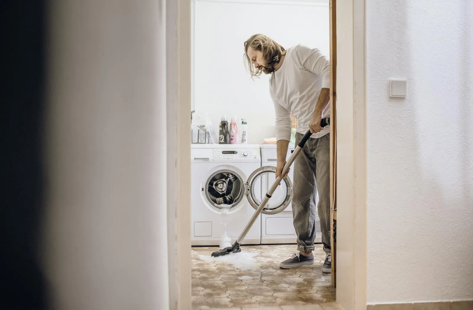 Универсальный пылесос Karcher WD 6 PS 2025