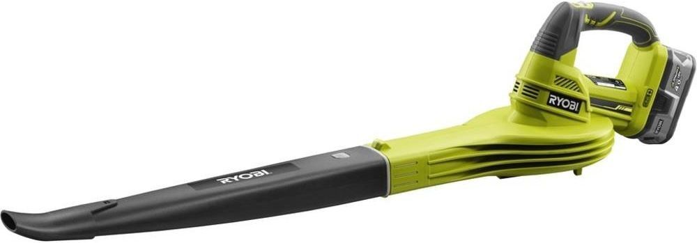 Воздуходувка садовая Ryobi ONE RBL1820S40F
