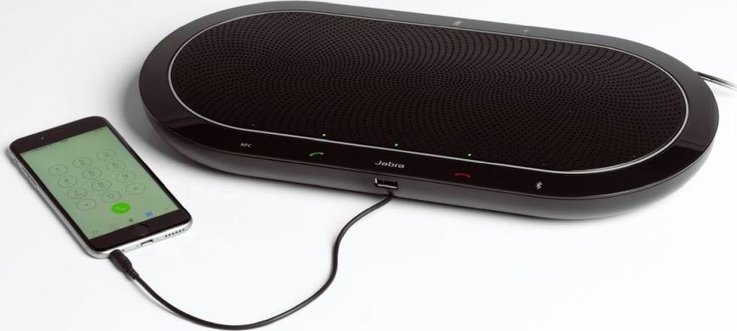 Спикерфон Jabra Speak 810 MS, Bluetooth