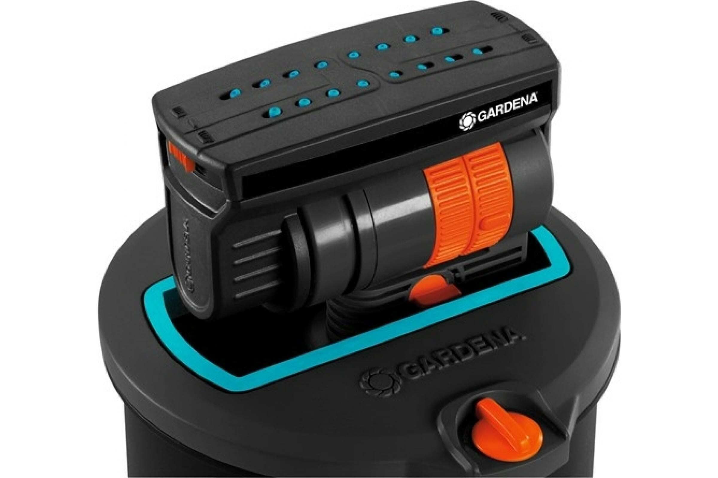 Дождеватель GARDENA OS 140 (8223-20) черный