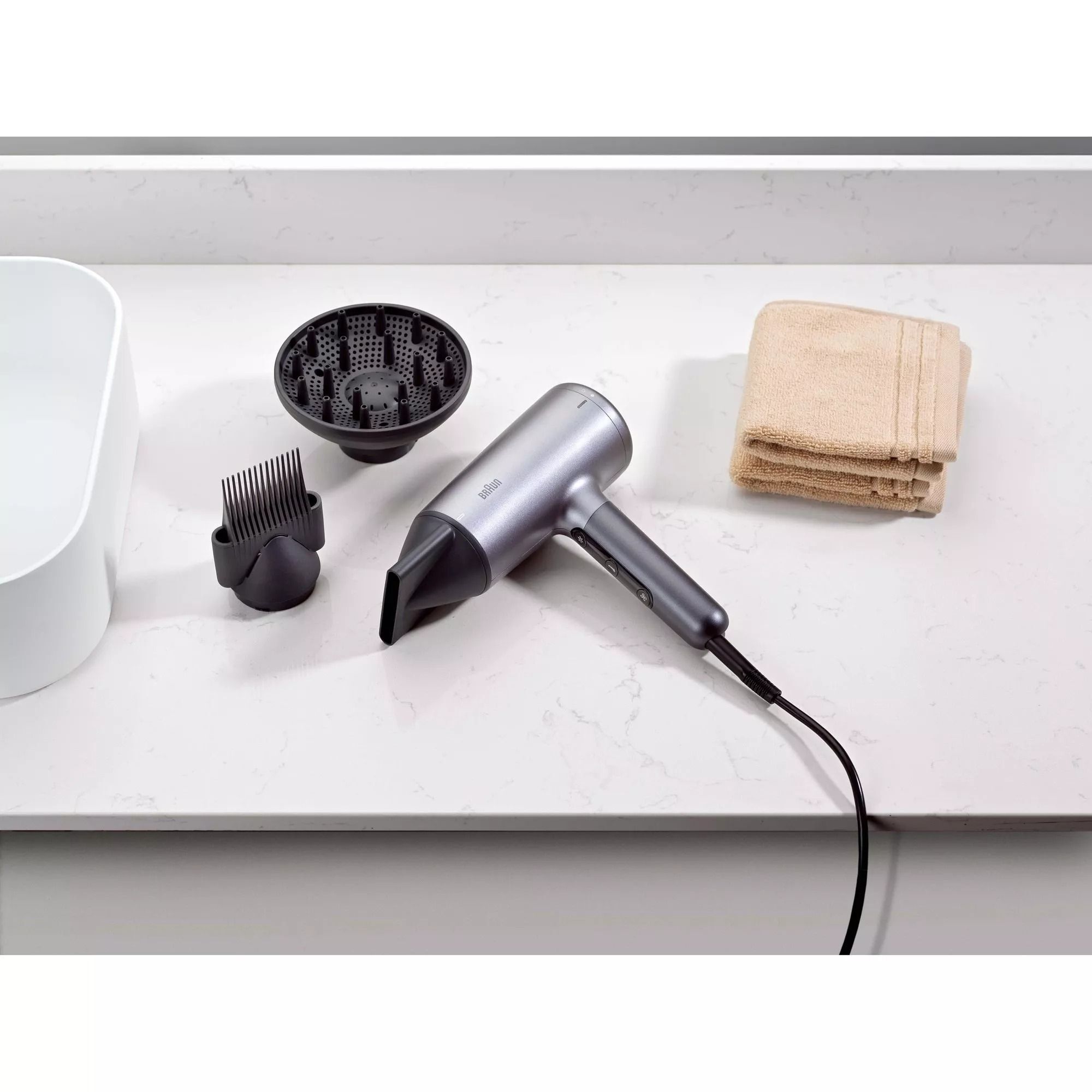 Фен Braun HD 435E