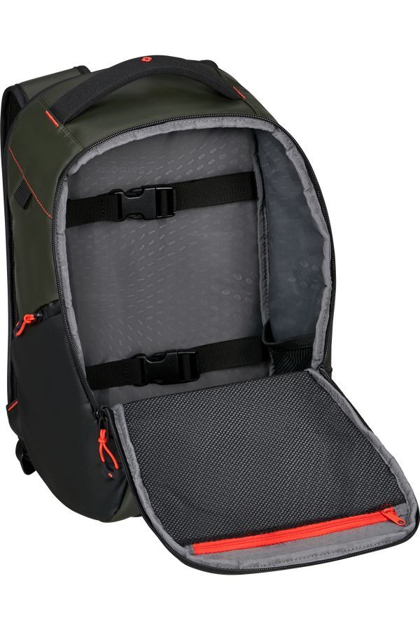 Рюкзак Samsonite Ecodiver XS 151348-9199 19л Climbing Ivy
