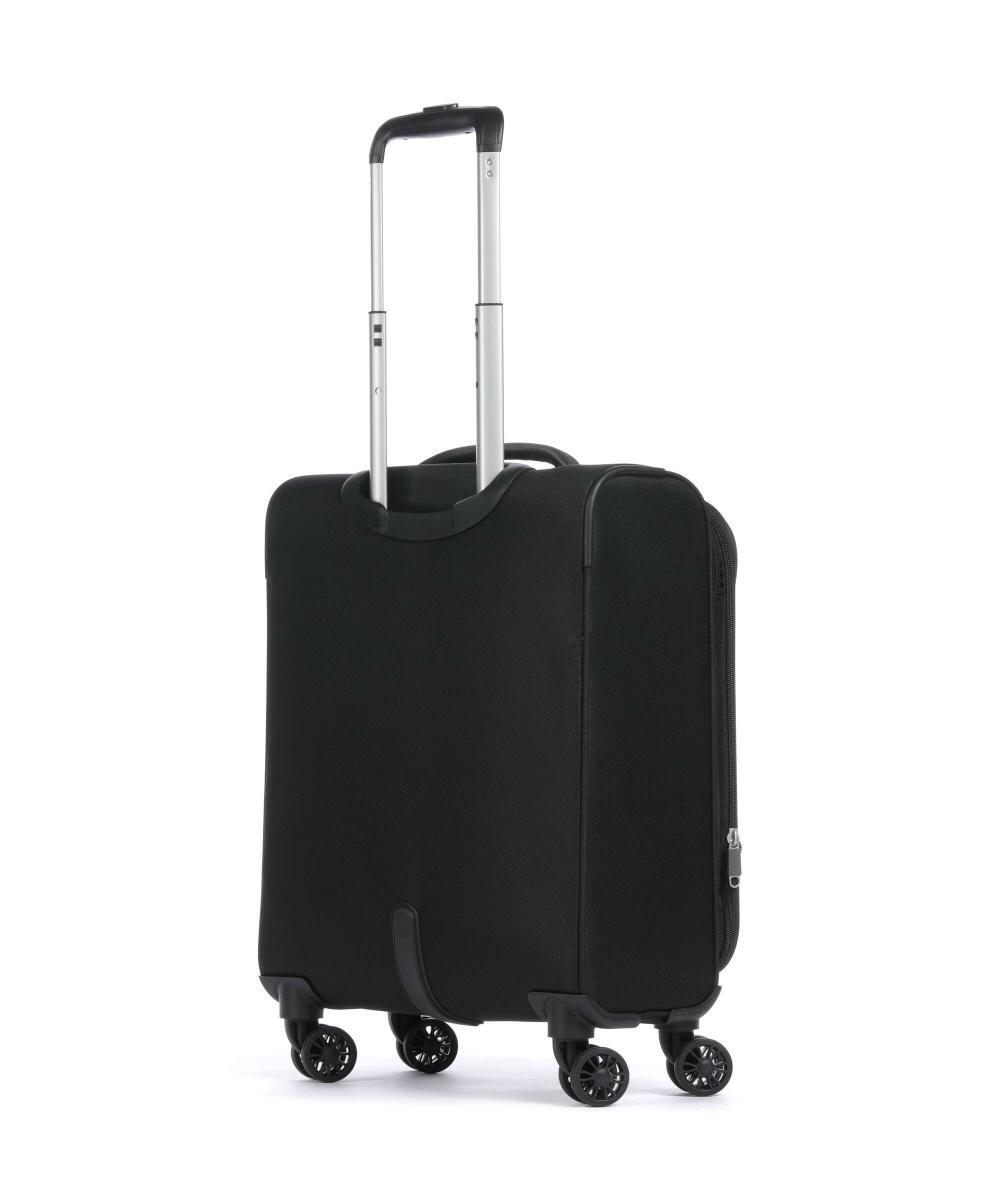 American Tourister Pulsonic Чемодан черный 55 см 40л
