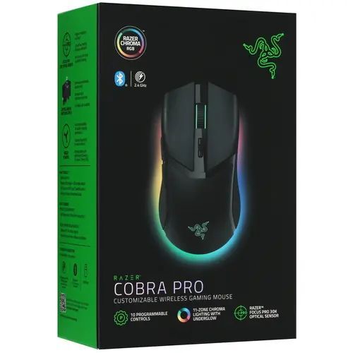 Компьютерная мышь Razer Cobra Pro
