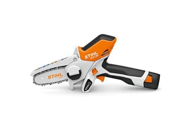 Цепная пила Stihl GTA 26 PLUS, 2 акб и зу
