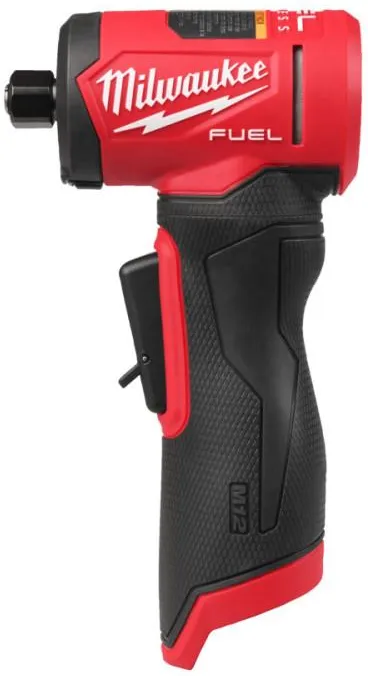 Аккумуляторная угловая цанговая шлифовальная машина Milwaukee M12 FUEL FDGA2-0 4933498979