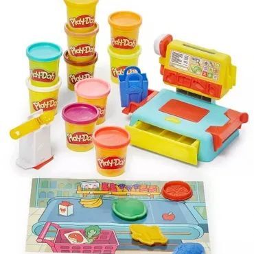 Игровой набор для супермаркета Hasbro Play-Doh F3621