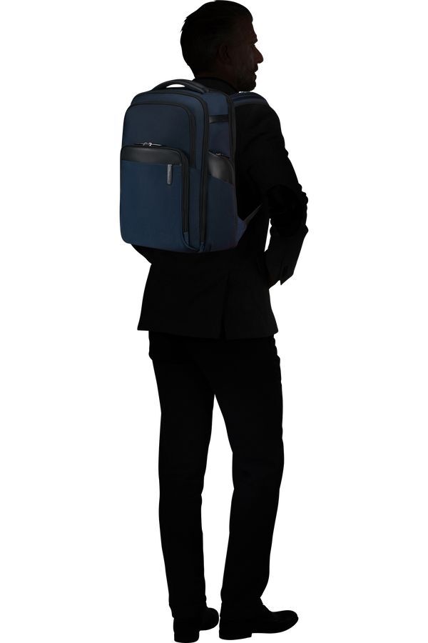 Рюкзак Samsonite Evosight 153521-1090 14.1" 17.5л Blue