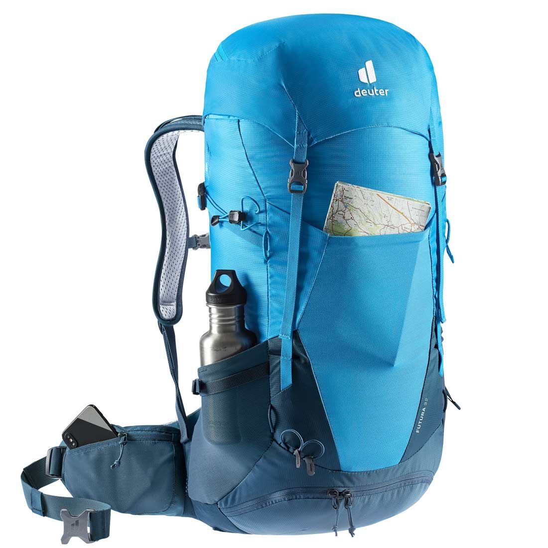 Рюкзак Deuter Futura 32 reef-ink