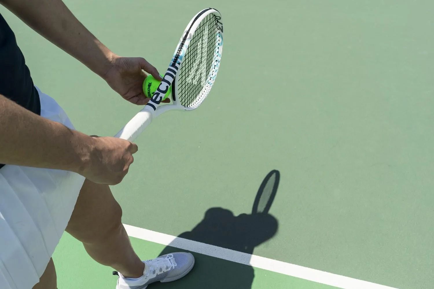 Теннисная ракетка Tecnifibre Tempo 265 Multicolor