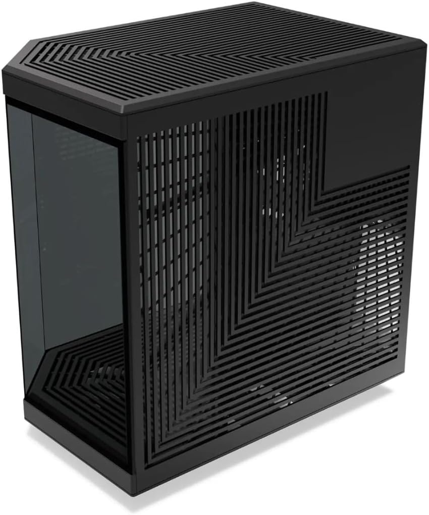 Компьютерный корпус HYTE Y70 Miditower Black (CS-HYTE-Y70-B)
