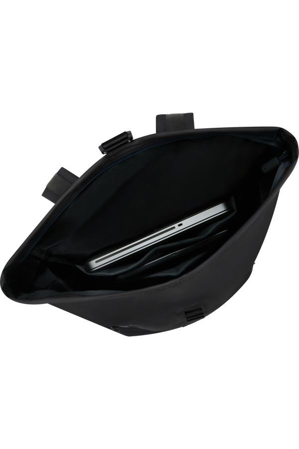 Рюкзак Samsonite Coatify Biz Rolltop 151792-1041 15.6" 23.5л Black