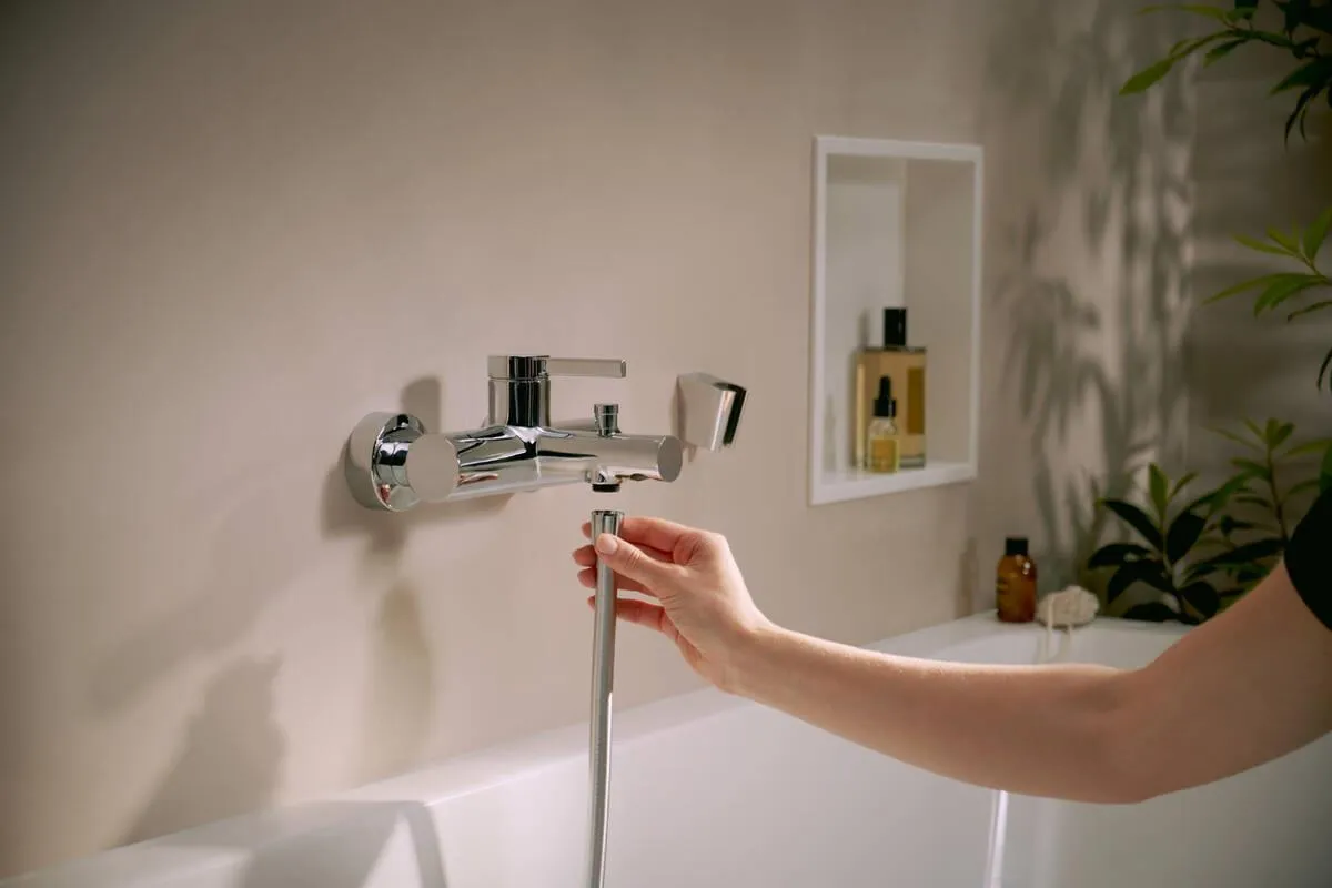 Смеситель Hansgrohe Zesis S 74420000