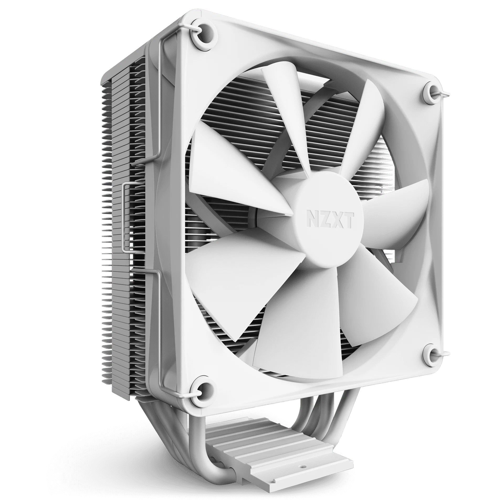 Кулер для процессора NZXT T120, белый
