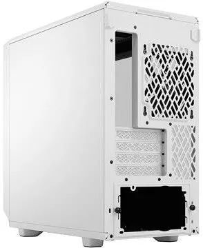 Корпус компьютерный Fractal Design Meshify 2 Mini White TG clear tint (FD-CMES2-M02)