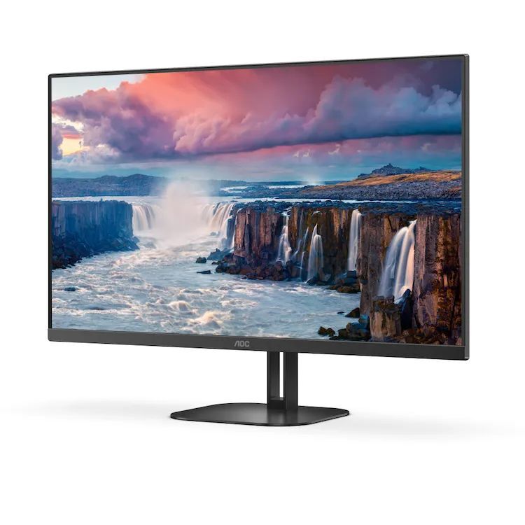 Монитор AOC 27V5CE 27" Black