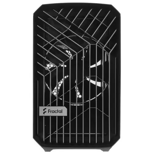 Корпус Fractal Design Torrent Nano Black TG Dark Tint FD-C-TOR1N-01