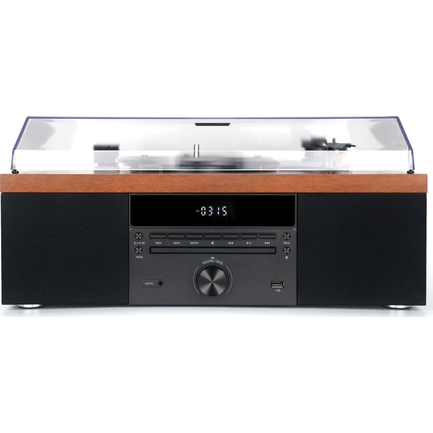 Виниловый проигрователь AKAI ATT-14BT