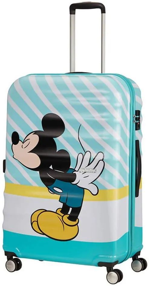 Чемодан American Tourister Wavebreaker Disney 96л