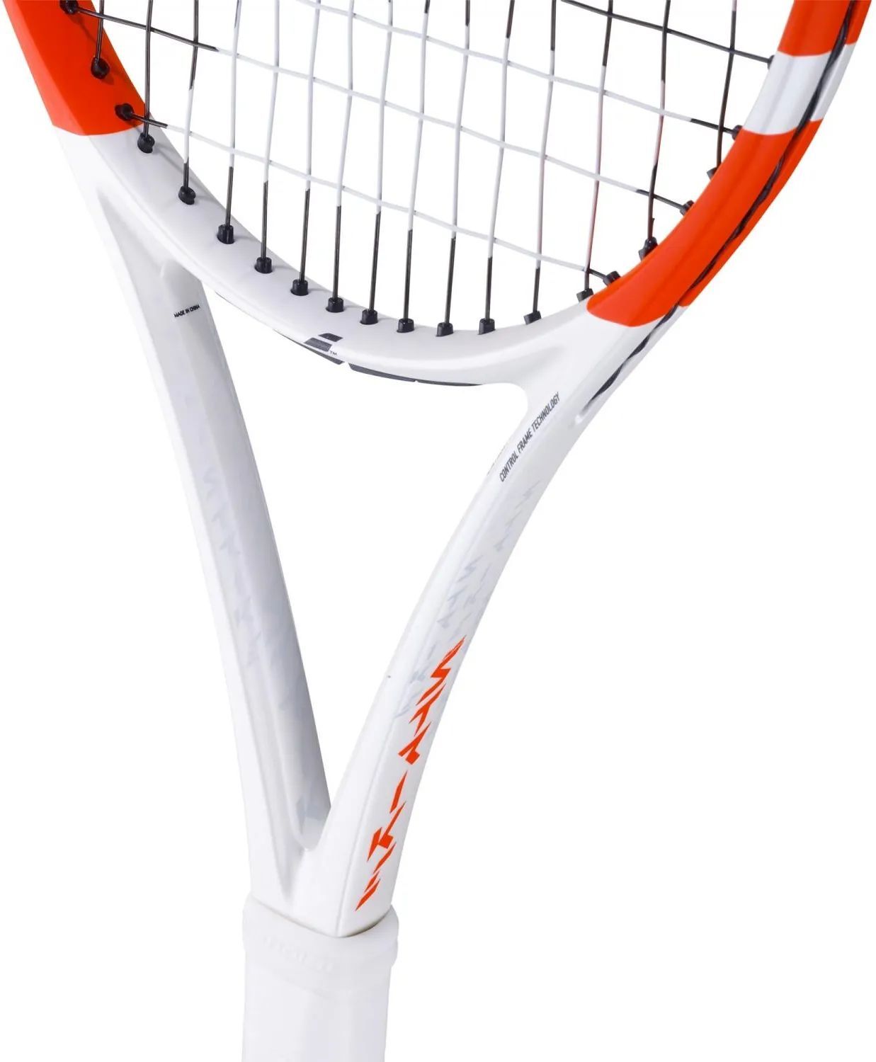 Теннисная ракетка Babolat Pure Strike Team 4th Gen Multicolor