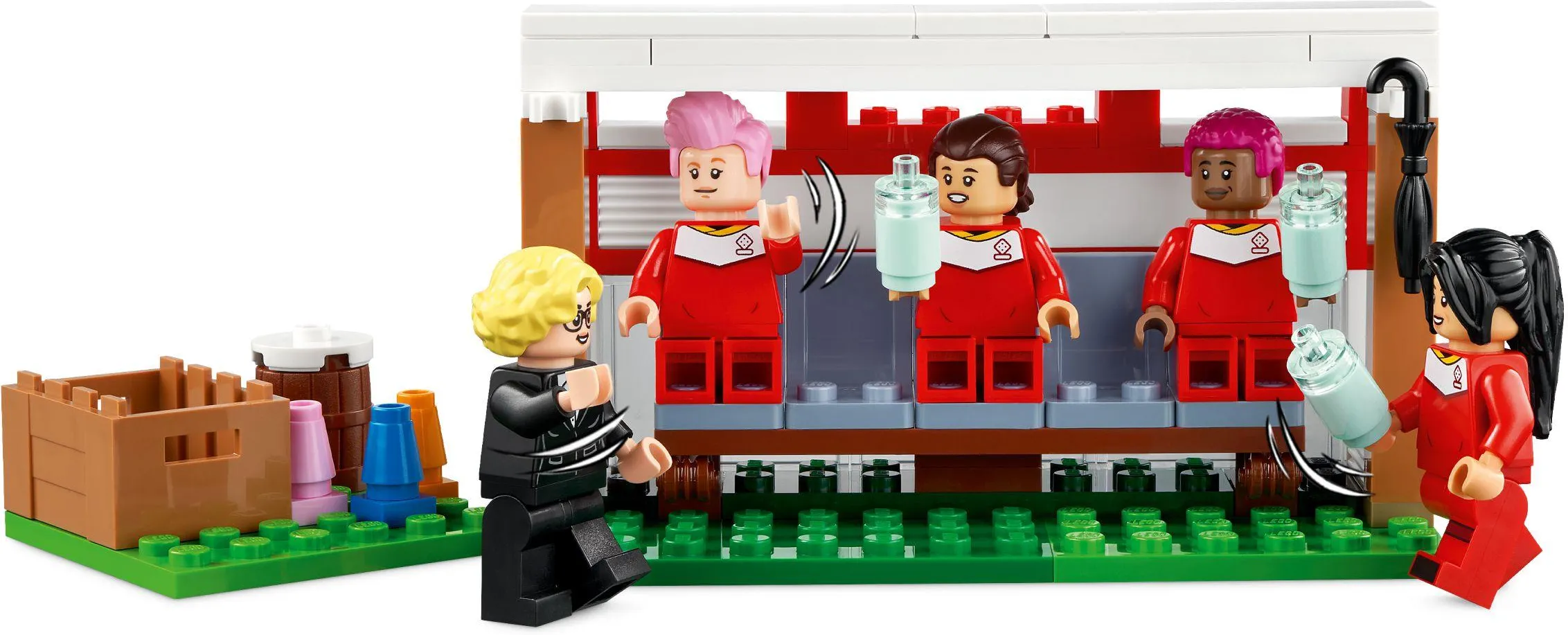 LEGO 40634 Иконы игры