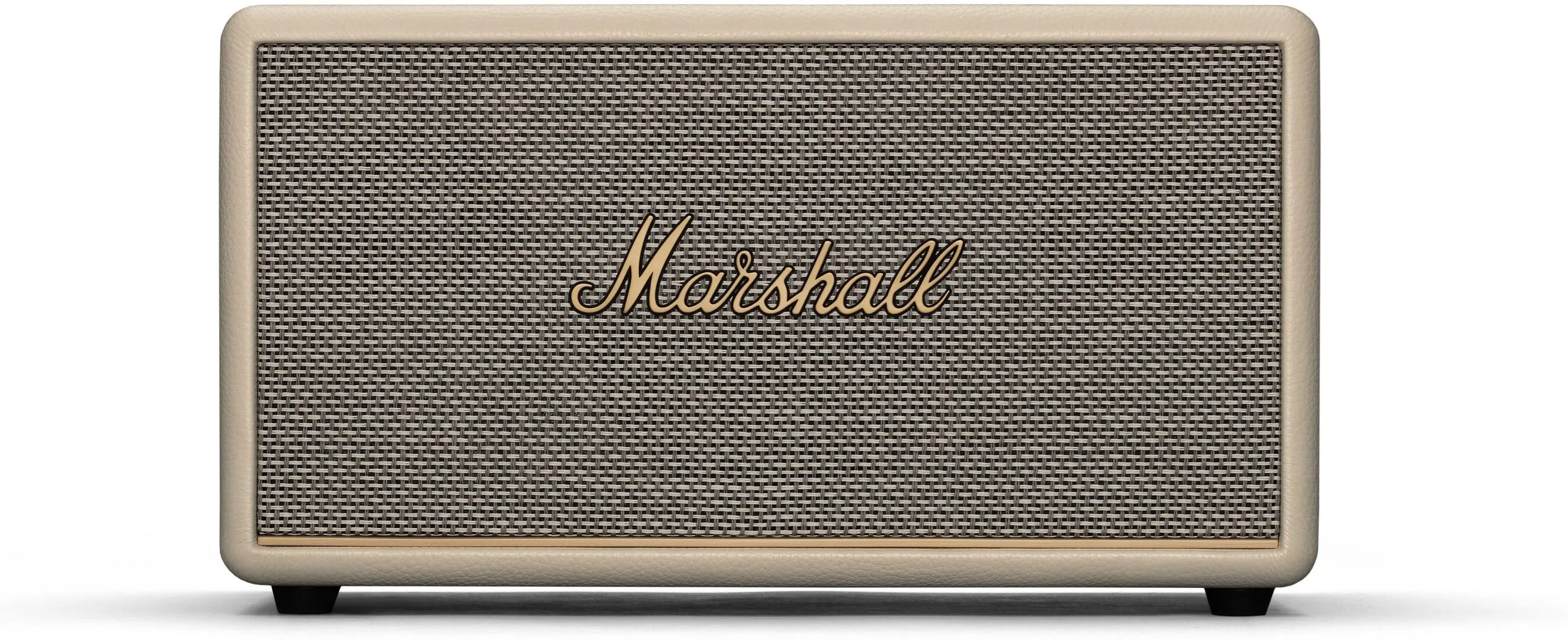 Беспроводная акустическая система Marshall Stanmore III, бежевая