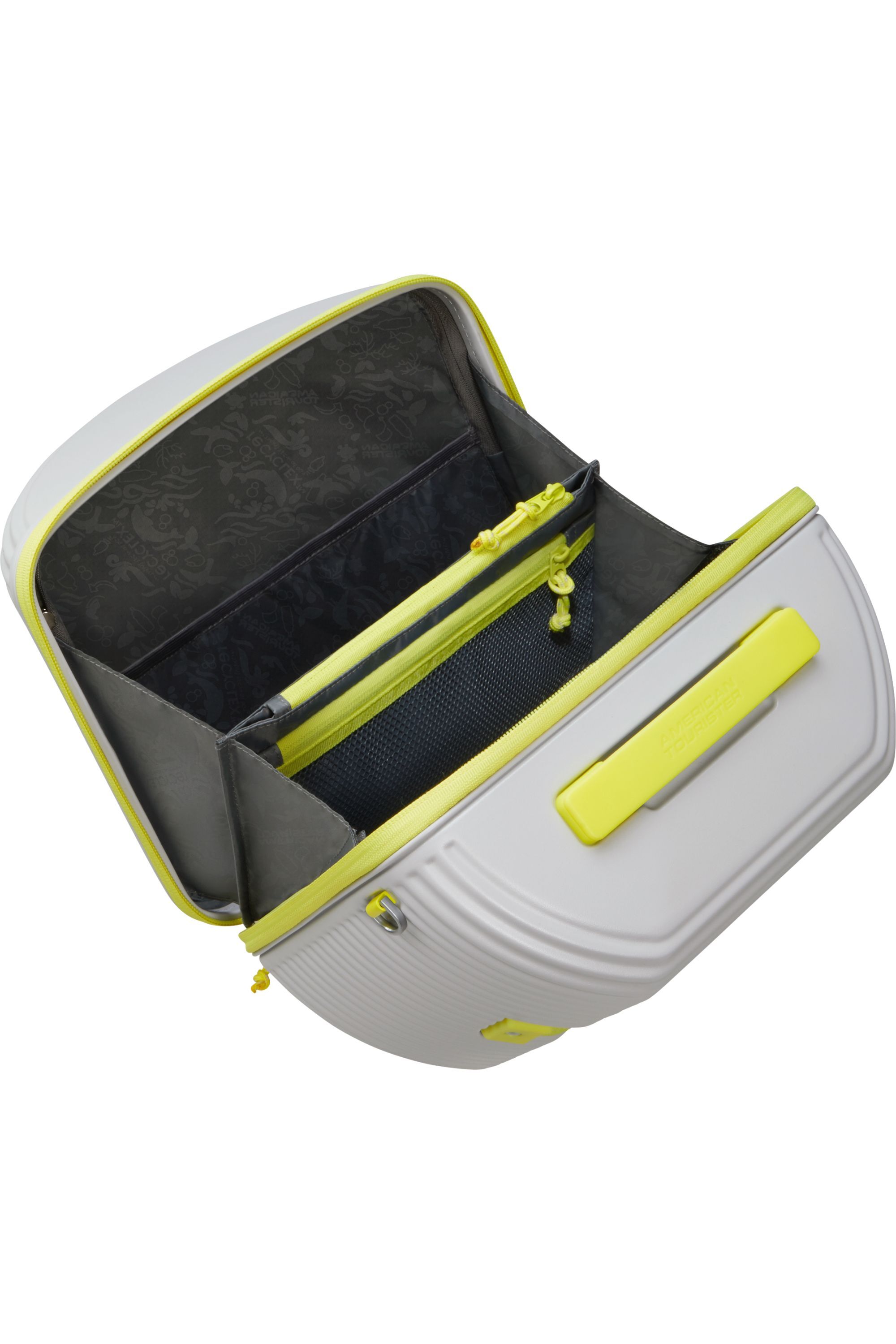 American Tourister Rollio Косметичка серая